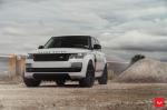Land Rover Range Rover on Vossen Wheels (HF-2) 2018 года